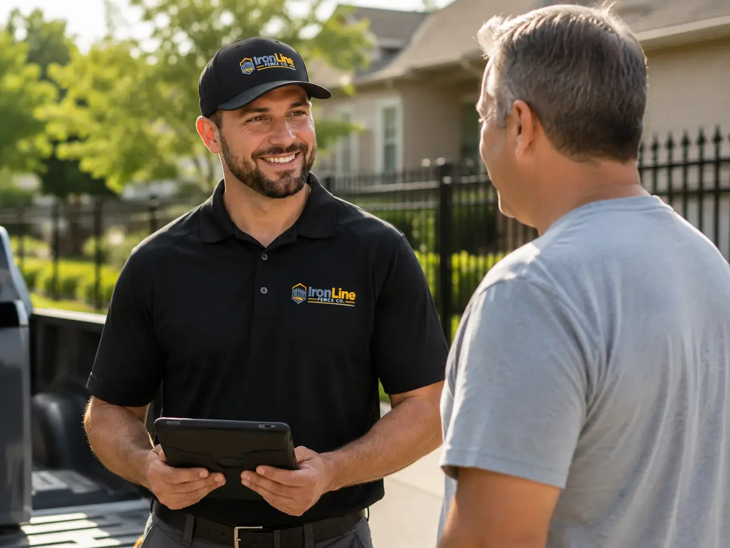 Metal Fence Installation Van Voorhis, PA FAQs